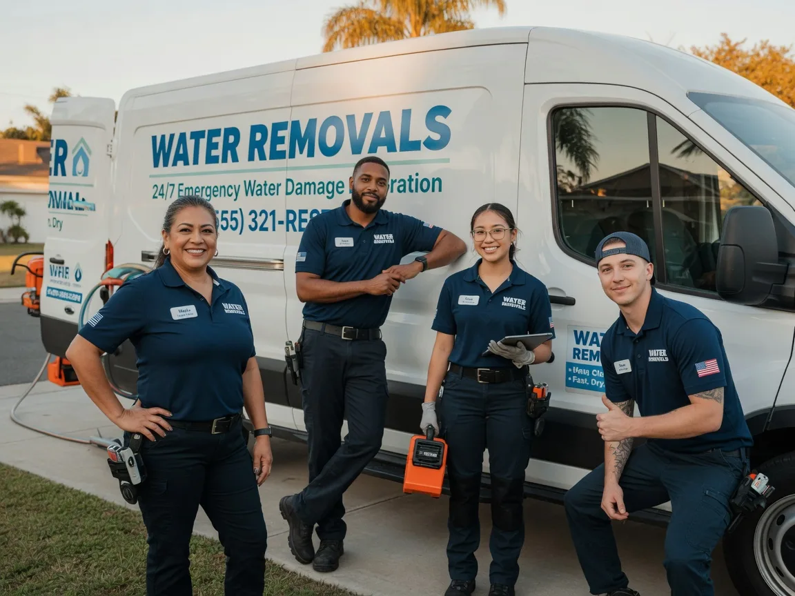 Water Removal company in Waldron, MO