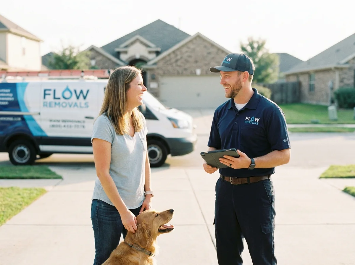 Water Removal Waldron, MO FAQs